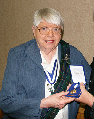 Mary A. Faulk